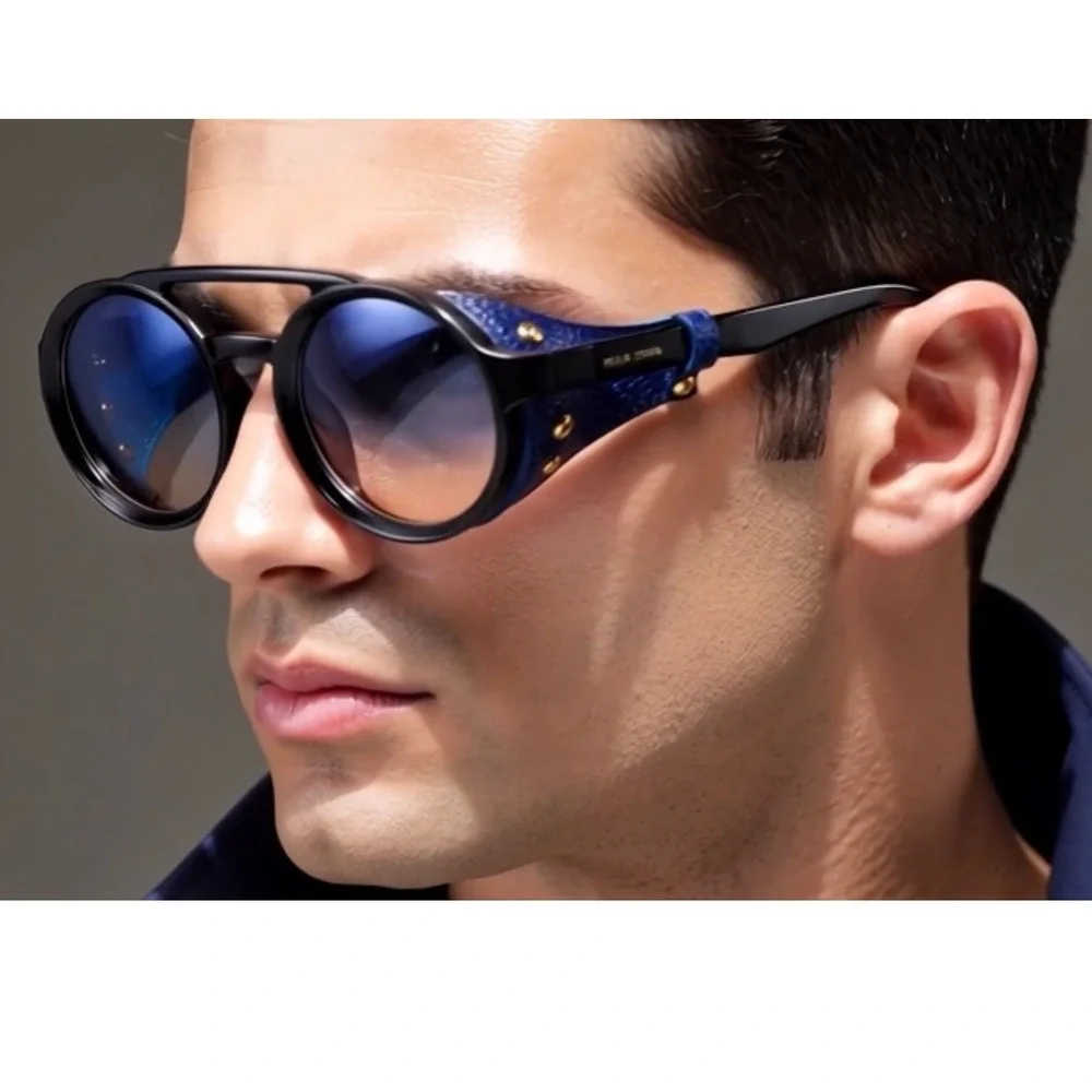 Men‎ Sunglasses Fashion Designer Shades Trendy Driving Outfit Festival Eyewear